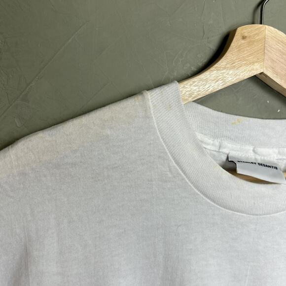 Stanley Desantis Recession Wear 90s XL Single Stitch "He Who Dies" Tee - Picture 5 of 5